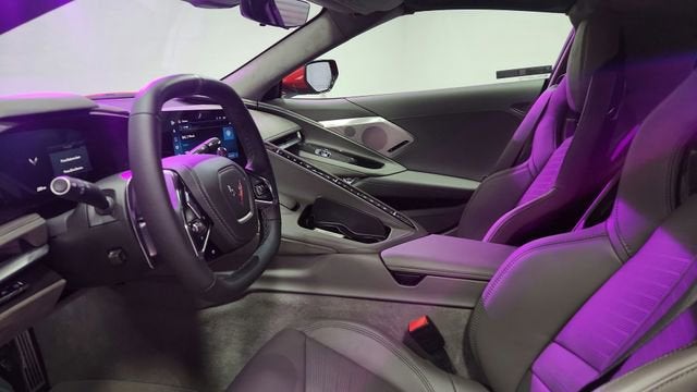 2025 Chevrolet Corvette Stingray 3LT