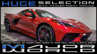 2025 Chevrolet Corvette Stingray 3LT