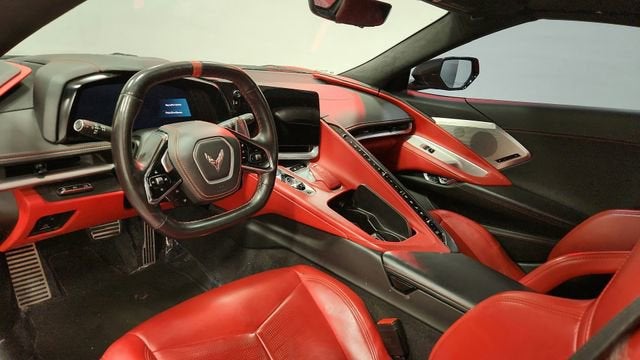 2022 Chevrolet Corvette Stingray 3LT