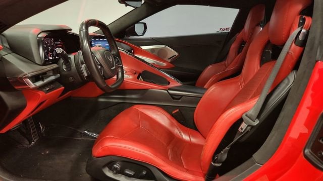 2022 Chevrolet Corvette Stingray 3LT