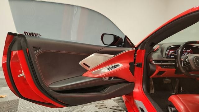 2022 Chevrolet Corvette Stingray 3LT