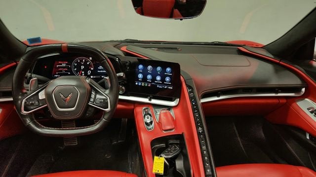 2022 Chevrolet Corvette Stingray 3LT