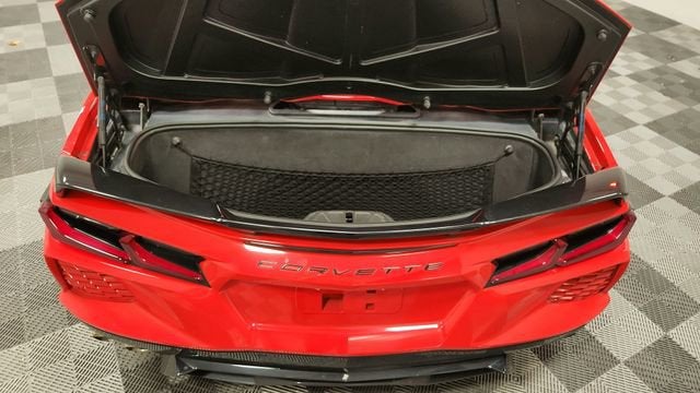 2022 Chevrolet Corvette Stingray 3LT