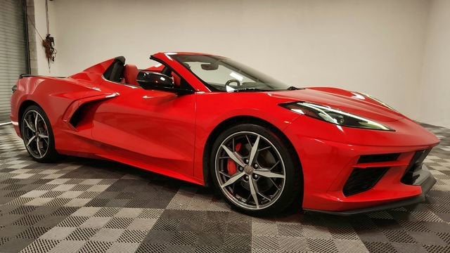 2022 Chevrolet Corvette Stingray 3LT