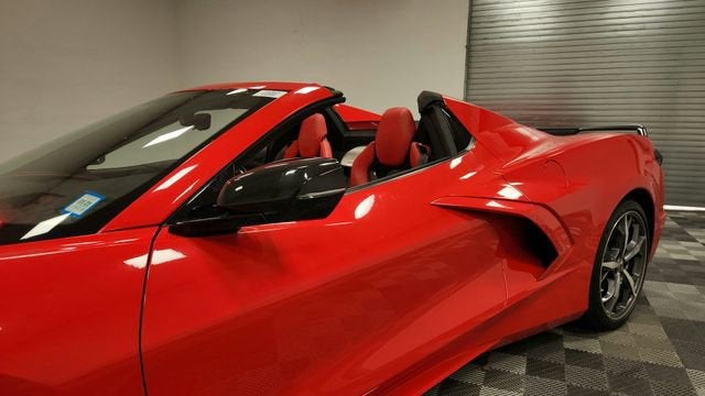 2022 Chevrolet Corvette Stingray 3LT
