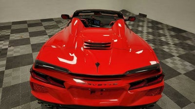 2022 Chevrolet Corvette Stingray 3LT