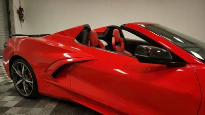 2022 Chevrolet Corvette Stingray 3LT