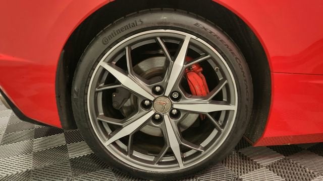2022 Chevrolet Corvette Stingray 3LT