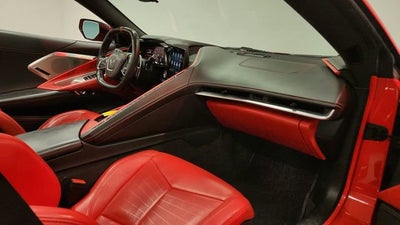 2022 Chevrolet Corvette Stingray 3LT