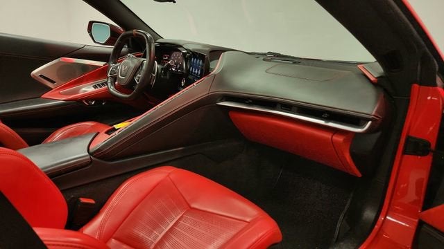 2022 Chevrolet Corvette Stingray 3LT