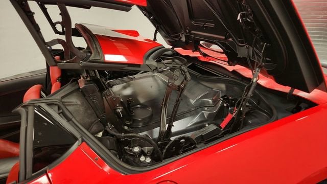2022 Chevrolet Corvette Stingray 3LT