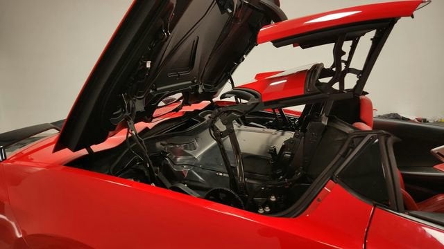2022 Chevrolet Corvette Stingray 3LT