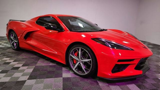 2022 Chevrolet Corvette Stingray 3LT