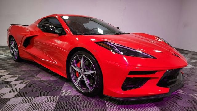 2022 Chevrolet Corvette Stingray 3LT