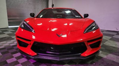 2022 Chevrolet Corvette Stingray 3LT