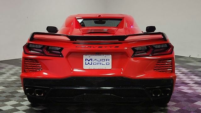 2022 Chevrolet Corvette Stingray 3LT