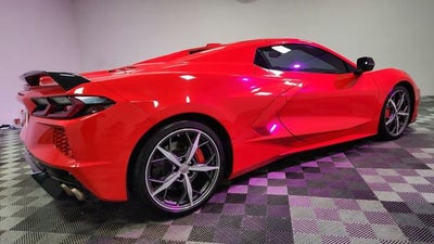 2022 Chevrolet Corvette Stingray 3LT
