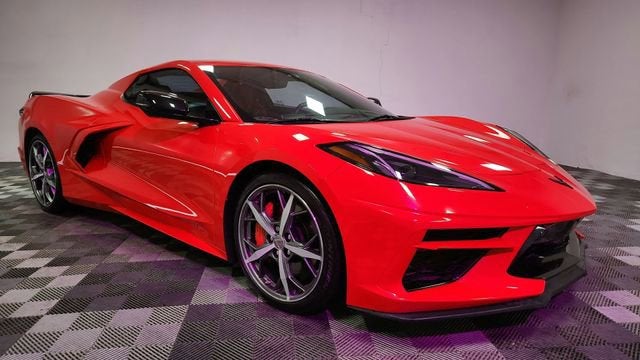 2022 Chevrolet Corvette Stingray 3LT
