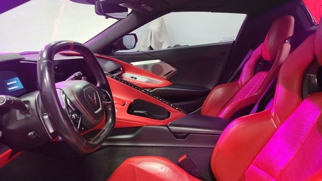 2022 Chevrolet Corvette Stingray 3LT