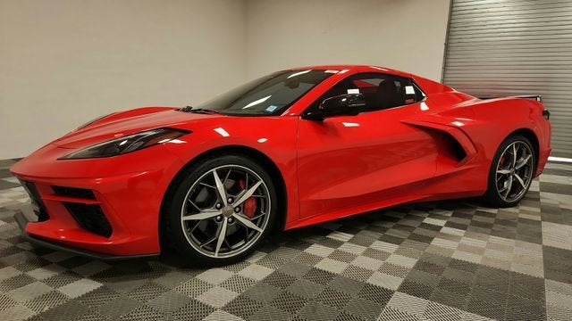 2022 Chevrolet Corvette Stingray 3LT