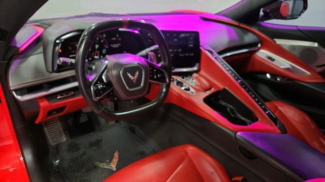2022 Chevrolet Corvette Stingray 3LT