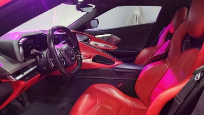 2022 Chevrolet Corvette Stingray 3LT