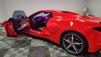 2022 Chevrolet Corvette Stingray 3LT