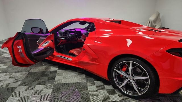 2022 Chevrolet Corvette Stingray 3LT