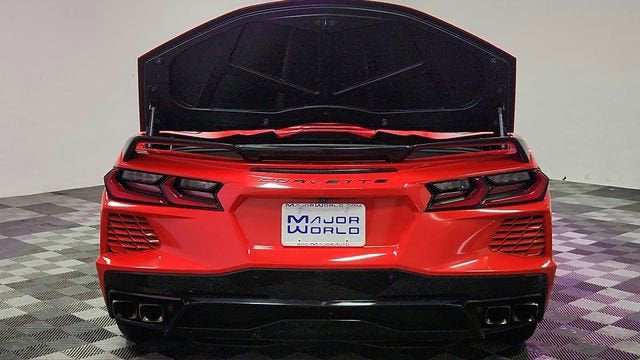 2022 Chevrolet Corvette Stingray 3LT