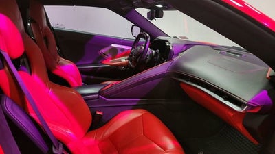 2022 Chevrolet Corvette Stingray 3LT