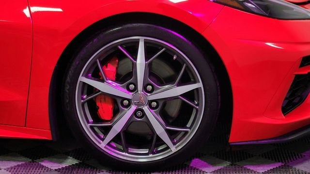 2022 Chevrolet Corvette Stingray 3LT