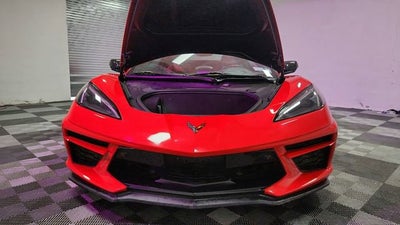 2022 Chevrolet Corvette Stingray 3LT