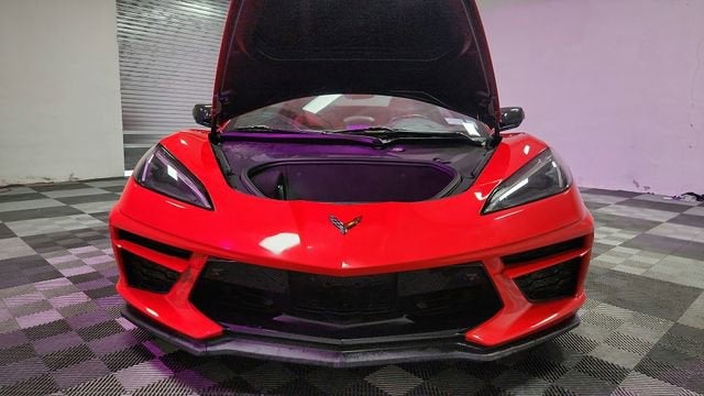 2022 Chevrolet Corvette Stingray 3LT