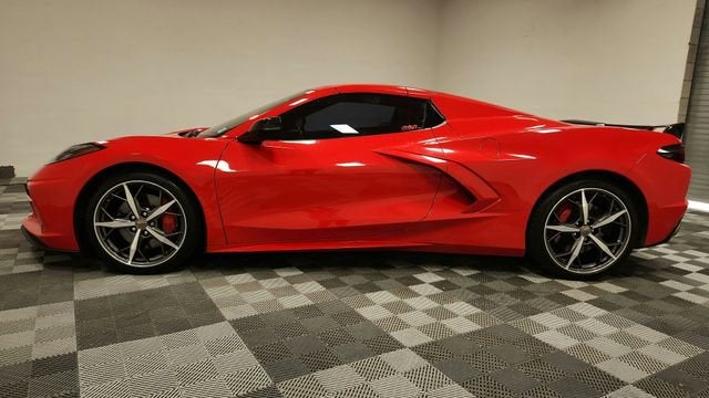 2022 Chevrolet Corvette Stingray 3LT