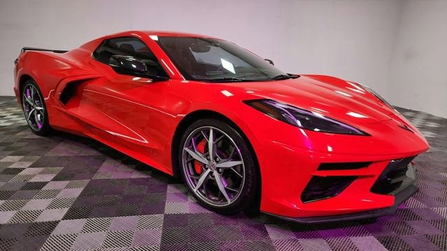 2022 Chevrolet Corvette Stingray 3LT