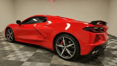 2022 Chevrolet Corvette Stingray 3LT