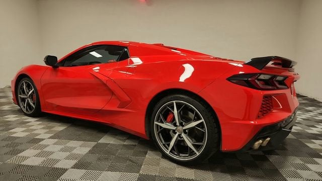 2022 Chevrolet Corvette Stingray 3LT