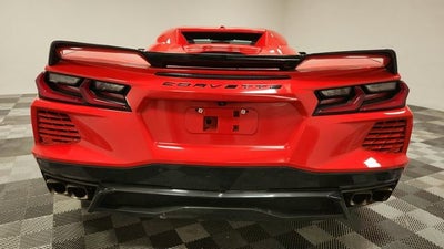 2022 Chevrolet Corvette Stingray 3LT