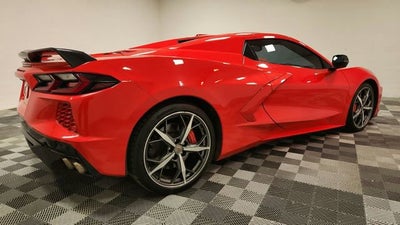2022 Chevrolet Corvette Stingray 3LT