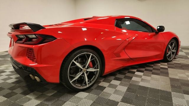 2022 Chevrolet Corvette Stingray 3LT