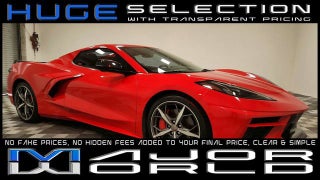 2022 Chevrolet Corvette Stingray 3LT