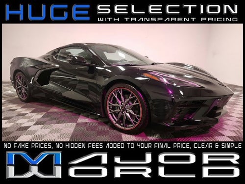 2027 Chevrolet Corvette Stingray 3LT
