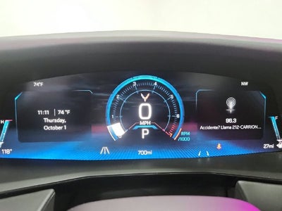 2027 Chevrolet Corvette Stingray 3LT