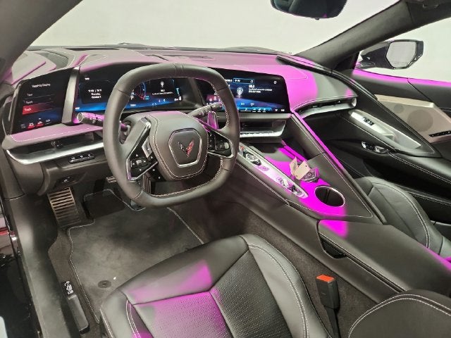2027 Chevrolet Corvette Stingray 3LT