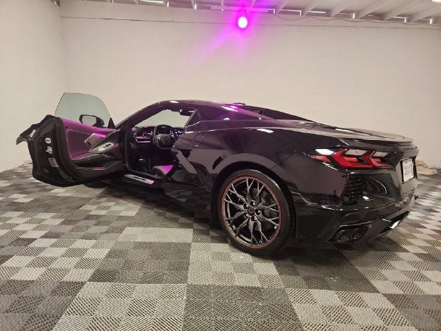 2027 Chevrolet Corvette Stingray 3LT