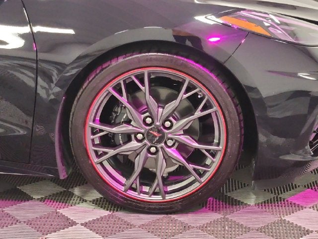 2027 Chevrolet Corvette Stingray 3LT