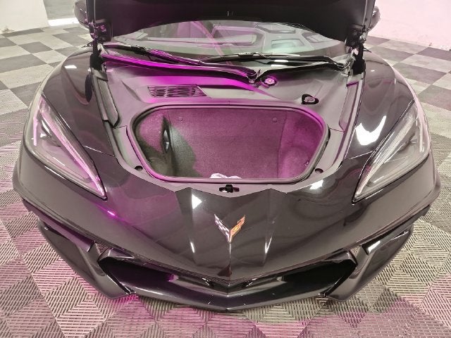 2027 Chevrolet Corvette Stingray 3LT