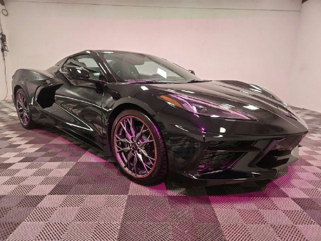 2027 Chevrolet Corvette Stingray 3LT