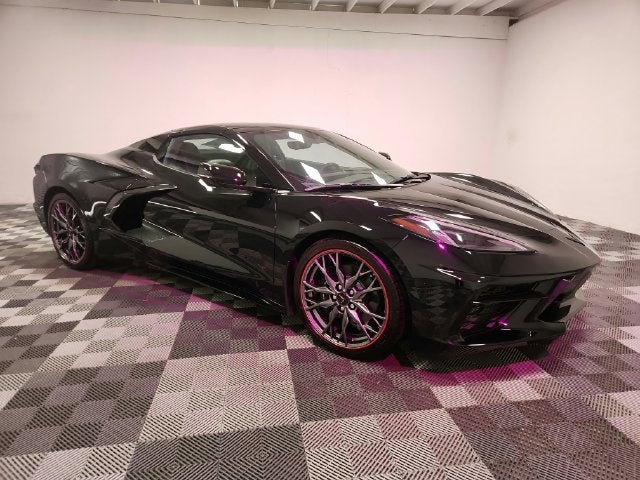 2027 Chevrolet Corvette Stingray 3LT
