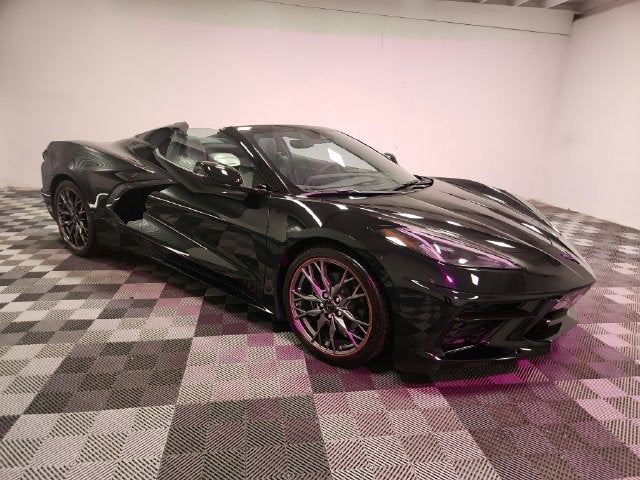 2027 Chevrolet Corvette Stingray 3LT